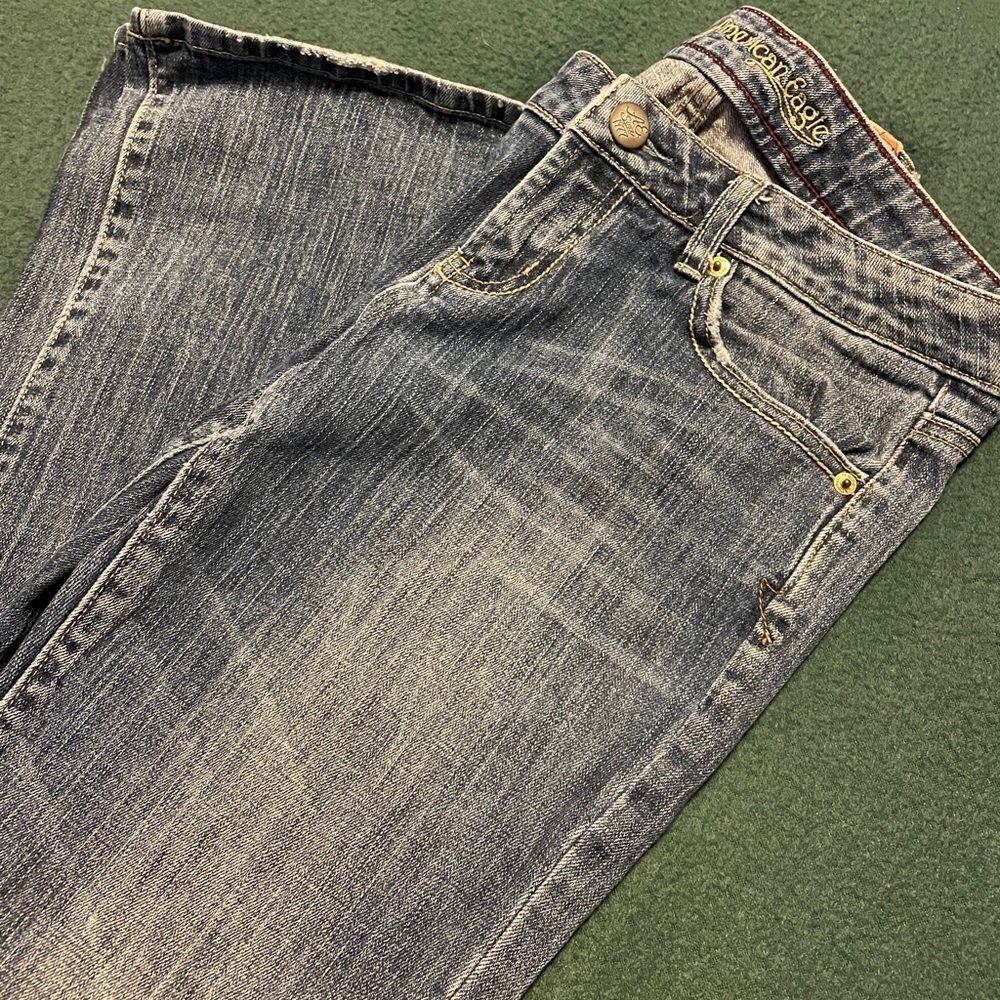 American Eagle Outfitters Denim Jeans - Picture 2 of 16